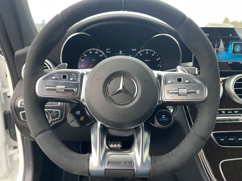 2023 Mercedes-Benz C-Class AMG® C 43